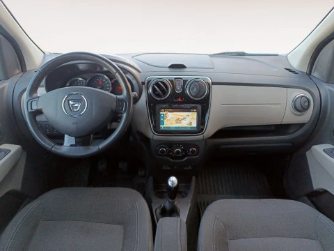 Dacia Lodgy 1.2 TCE LAUREATE 5PL. 115 5P