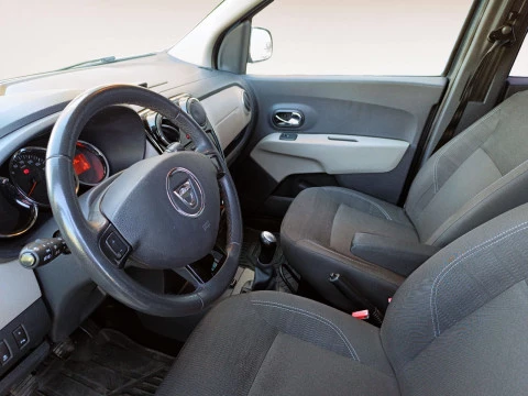 Dacia Lodgy 1.2 TCE LAUREATE 5PL. 115 5P