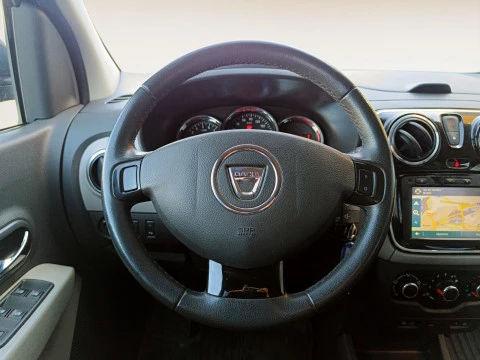 Dacia Lodgy 1.2 TCE LAUREATE 5PL. 115 5P