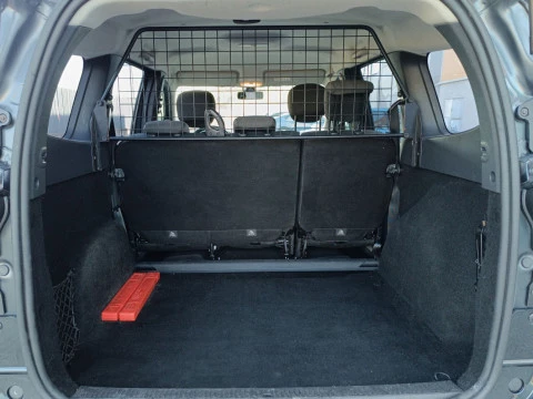 Dacia Lodgy 1.2 TCE LAUREATE 5PL. 115 5P