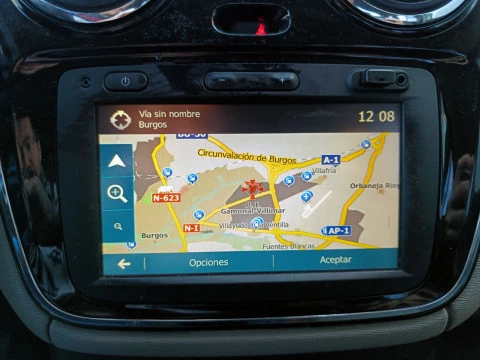 Dacia Lodgy 1.2 TCE LAUREATE 5PL. 115 5P