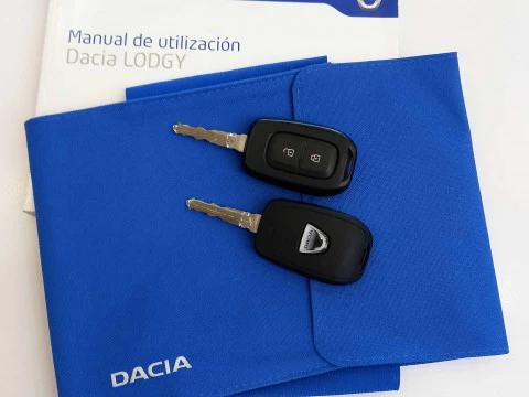 Dacia Lodgy 1.2 TCE LAUREATE 5PL. 115 5P