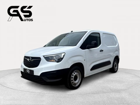 Opel Combo 1.5 Diesel L 1000kg 75 kW (102 CV) Opel Combo 1.5 Diesel L 1000kg 75 kW (102 CV)