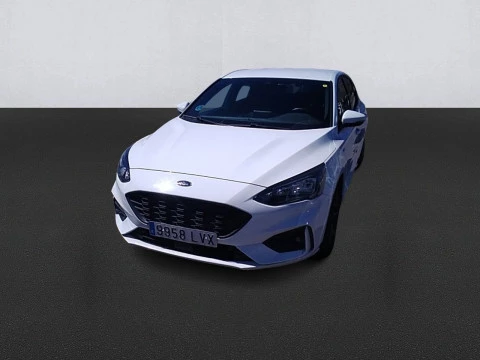 Ford Focus 1.5 Ecoblue 88kW ST-Line