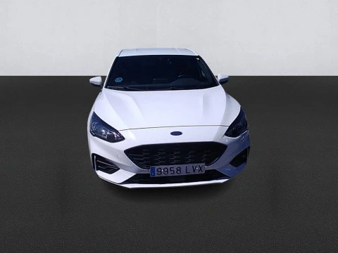 Ford Focus 1.5 Ecoblue 88kW ST-Line