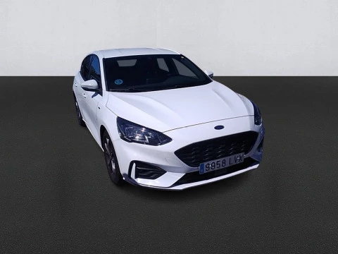 Ford Focus 1.5 Ecoblue 88kW ST-Line