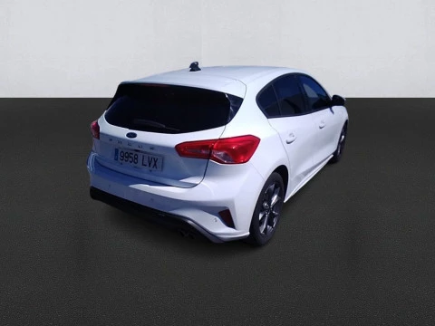 Ford Focus 1.5 Ecoblue 88kW ST-Line