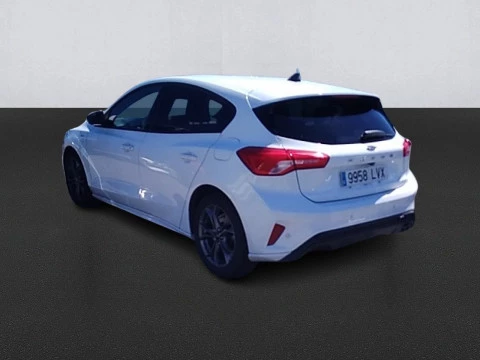 Ford Focus 1.5 Ecoblue 88kW ST-Line