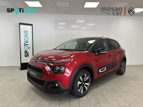 Citroën C3 Origin PureTech 60KW (83CV) Max Citroën C3 Origin PureTech 60KW (83CV) Max