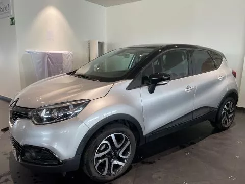 Renault Captur Zen Energy dCi 90 EDC Renault Captur Zen Energy dCi 90 EDC