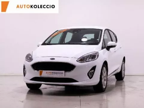 Ford Fiesta 1.0 EcoBoost 70kW (95CV) Trend S/S 5p