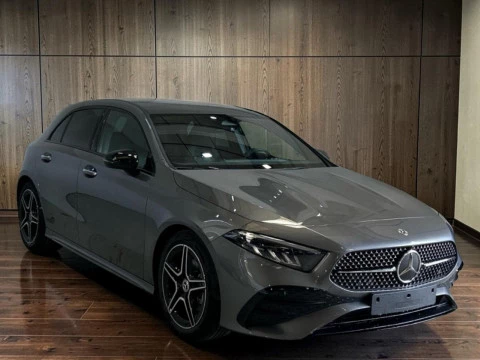 Mercedes-Benz Clase A A 180 d