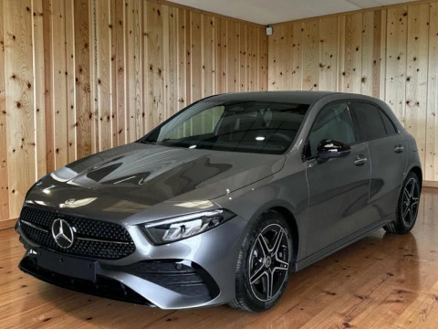 Mercedes-Benz Clase A A 180 d