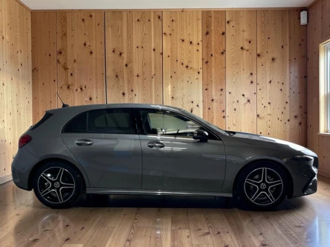 Mercedes-Benz Clase A A 180 d