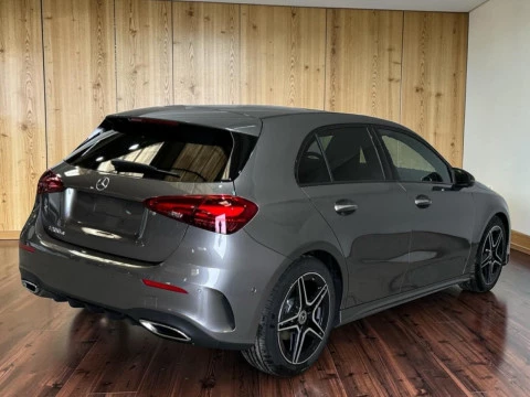 Mercedes-Benz Clase A A 180 d