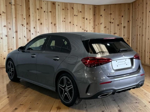 Mercedes-Benz Clase A A 180 d