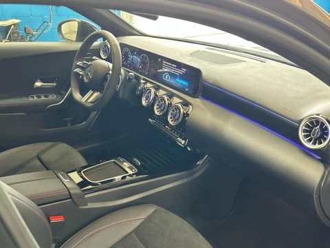 Mercedes-Benz Clase A A 180 d