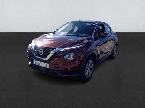 Nissan juke DIG-T 84 kW (114 CV) 6M/T N-Connecta