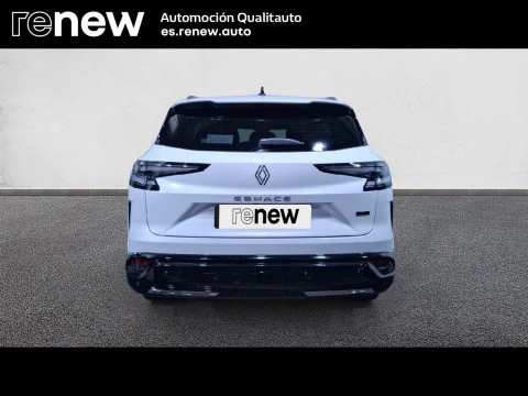 Renault Espace  1.2 E-Tech full hybrid Iconic 146kW 7p
