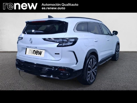 Renault Espace  1.2 E-Tech full hybrid Iconic 146kW 7p