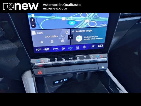 Renault Espace  1.2 E-Tech full hybrid Iconic 146kW 7p