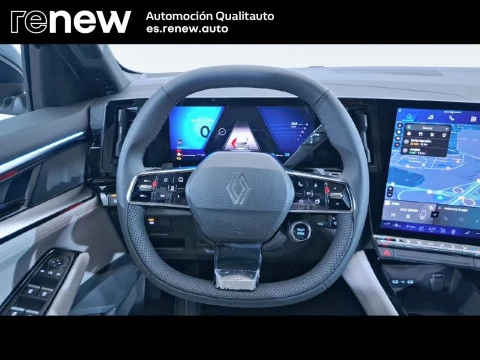 Renault Espace  1.2 E-Tech full hybrid Iconic 146kW 7p