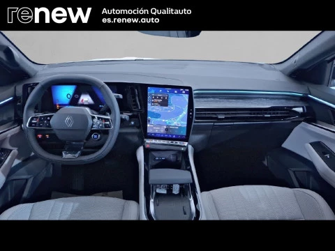 Renault Espace  1.2 E-Tech full hybrid Iconic 146kW 7p