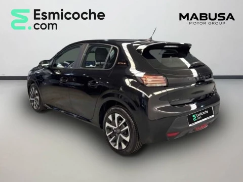 Peugeot 208 N 5P Style HYBRID 110 eDCS6