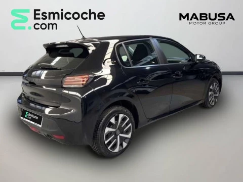 Peugeot 208 N 5P Style HYBRID 110 eDCS6
