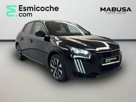 Peugeot 208 N 5P Style HYBRID 110 eDCS6