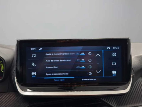 Peugeot 208 N 5P Style HYBRID 110 eDCS6