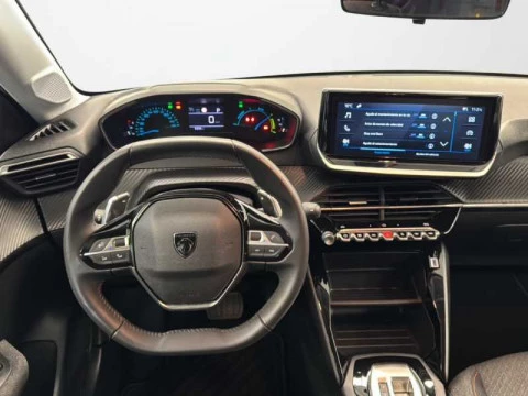 Peugeot 208 N 5P Style HYBRID 110 eDCS6