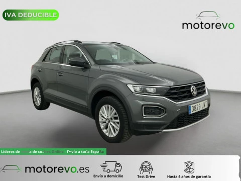 Volkswagen T-Roc 1.5 TSI ADVANCE DSG7