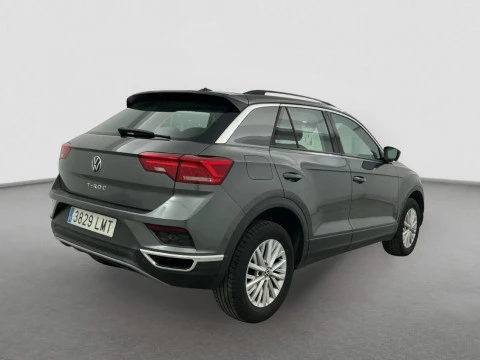 Volkswagen T-Roc 1.5 TSI ADVANCE DSG7