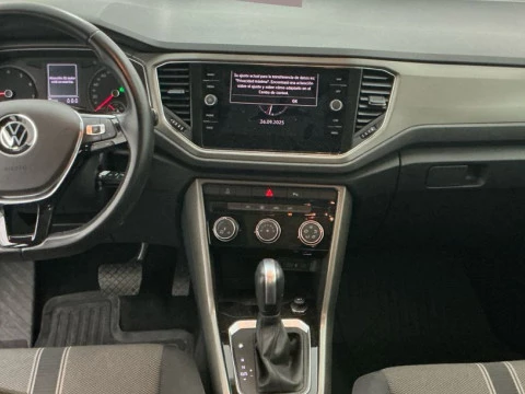 Volkswagen T-Roc 1.5 TSI ADVANCE DSG7