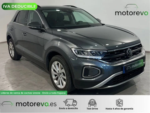 Volkswagen T-Roc 1.5 TSI ADVANCE DSG7