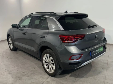 Volkswagen T-Roc 1.5 TSI ADVANCE DSG7