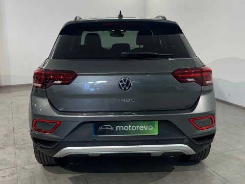 Volkswagen T-Roc 1.5 TSI ADVANCE DSG7