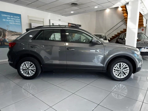 Volkswagen T-Roc 1.5 TSI ADVANCE DSG7