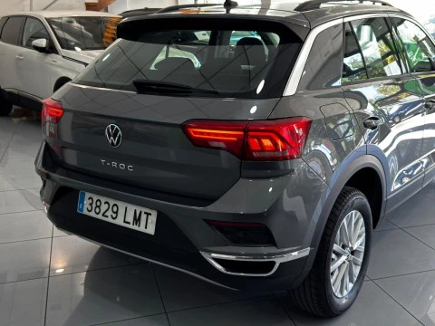 Volkswagen T-Roc 1.5 TSI ADVANCE DSG7