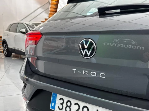 Volkswagen T-Roc 1.5 TSI ADVANCE DSG7