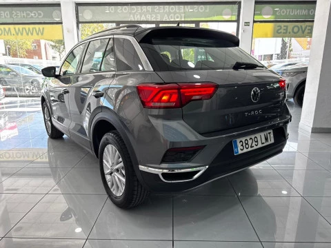 Volkswagen T-Roc 1.5 TSI ADVANCE DSG7