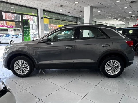 Volkswagen T-Roc 1.5 TSI ADVANCE DSG7