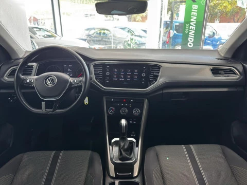 Volkswagen T-Roc 1.5 TSI ADVANCE DSG7