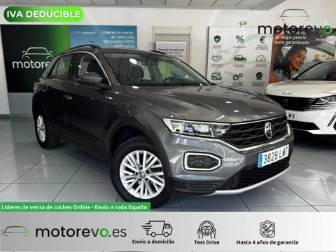 Volkswagen T-Roc 1.5 TSI ADVANCE DSG7
