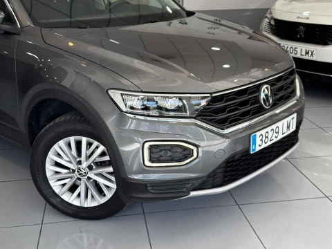 Volkswagen T-Roc 1.5 TSI ADVANCE DSG7