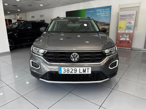 Volkswagen T-Roc 1.5 TSI ADVANCE DSG7