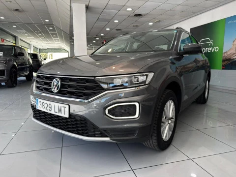 Volkswagen T-Roc 1.5 TSI ADVANCE DSG7