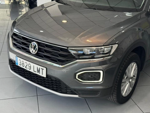 Volkswagen T-Roc 1.5 TSI ADVANCE DSG7