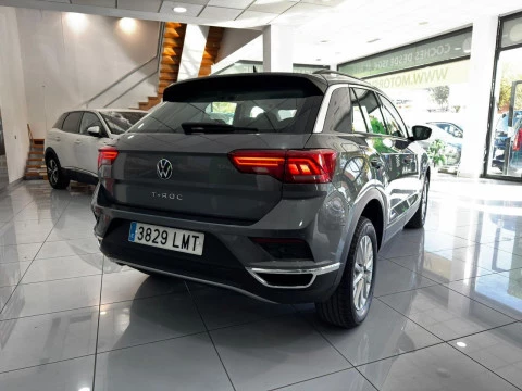 Volkswagen T-Roc 1.5 TSI ADVANCE DSG7
